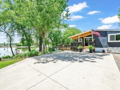 Mobile Home at 2408 25th St, Lot 94 Spirit Lake, IA 51360