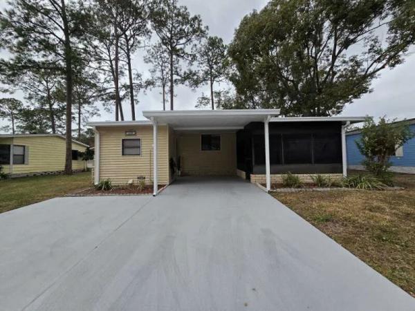 1988 Palm Harbor Mobile Home For Sale
