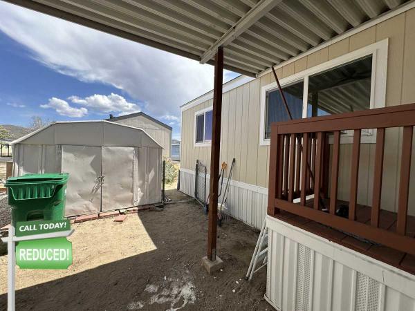 1987 Fleetwood Mobile Home For Sale