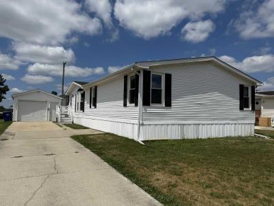 Mobile Home at 25 Drake Ln Beecher, IL 60401