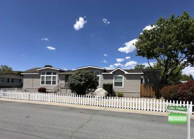 Mobile Home at 4465 Boca Way #160 Reno, NV 89502