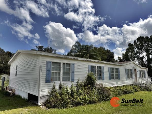 2000 Horton Mobile Home For Sale