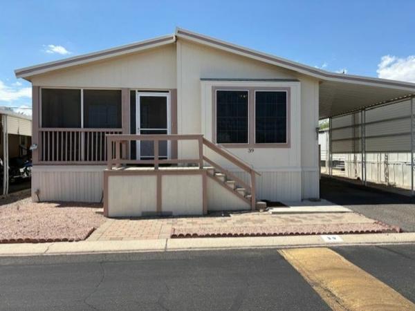 2006 Redman Mobile Home For Sale
