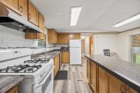 1995 CLAYTON SNTF Mobile Home