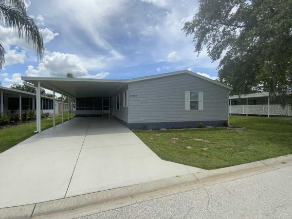 1998 Palm Harbor Harbor Manufactured Home
