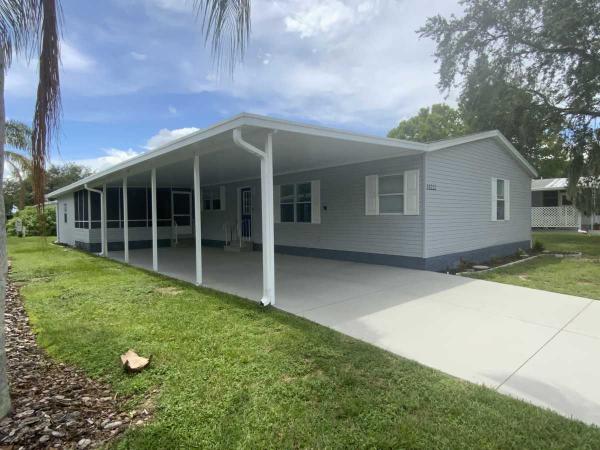 1998 Palm Harbor Harbor Manufactured Home