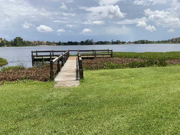 1998 Palm Harbor Harbor Manufactured Home