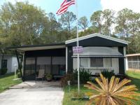 1984 Homette Manufactured Home