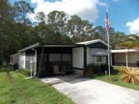 1984 Homette Manufactured Home