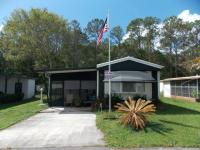 1984 Homette Manufactured Home