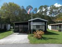 1984 Homette Manufactured Home