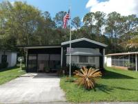 1984 Homette Manufactured Home
