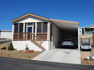Mobile Home at 11350 E Sarah Jane Lane #126 Dewey, AZ 86327