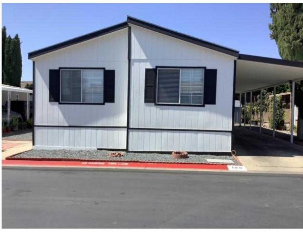 1998 Fleetwood Mobile Home For Sale