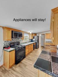 2000 Fairmont Friendship II Manufactured Home