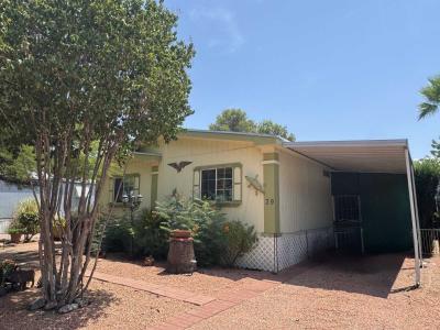 Photo 4 of 31 of home located at 3950 E Hawser St #39 Tucson, AZ 85739