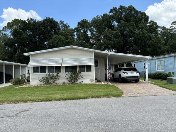 1990 Palm Harbor Mobile Home For Sale