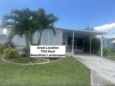 Mobile Home at 962 Sand Cay East Venice, FL 34285