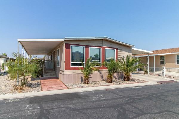 1972 Fleetwood Berkshire Mobile Home