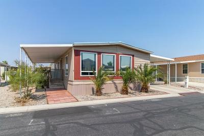 Mobile Home at 5805 W. Harmon Ave Las Vegas, NV 89103