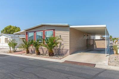 Photo 2 of 20 of home located at 5805 W. Harmon Ave Las Vegas, NV 89103