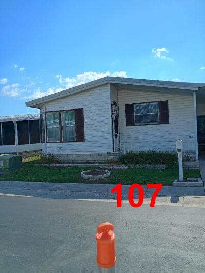 Mobile Home at 100 Hampton Road, #107 Clearwater, FL 33759