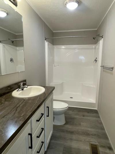 Photo 4 of 6 of home located at 120 W Highway St. Lot # 20 Dodge Center, MN 55927