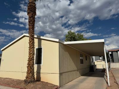 Mobile Home at 5300 East Desert Inn Rd #255 Las Vegas, NV 89122