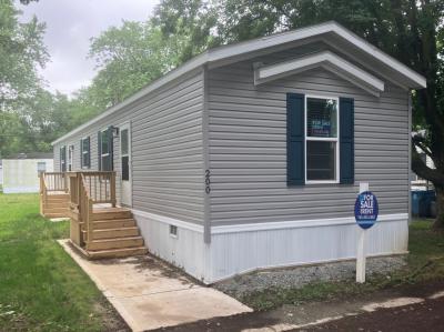 Mobile Home at 2700 N Washington St #200M Kokomo, IN 46901