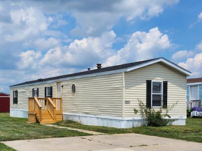 Mobile Home at 2620 E. Brookway Dr. Muncie, IN 47303