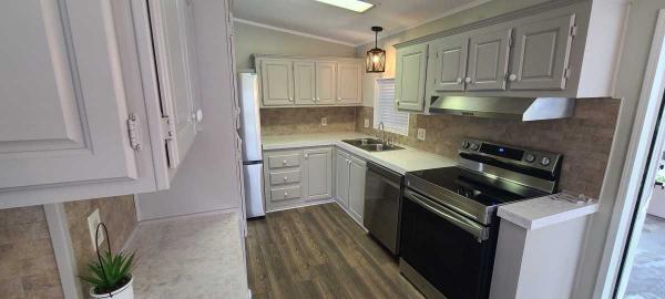 1991 Fleetwood Barrington Manufactured Home