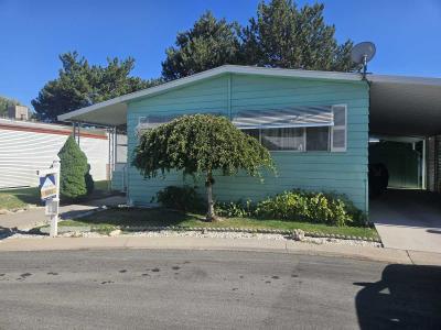Mobile Home at 675 Parlanti Ln #101 Sparks, NV 89434