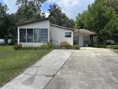 Mobile Home at 4823 Meadowlark Dr. Zephyrhills, FL 33541
