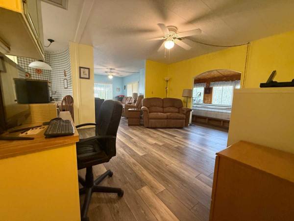 1979 Skyline Homes Inc. Ramada Mobile Home