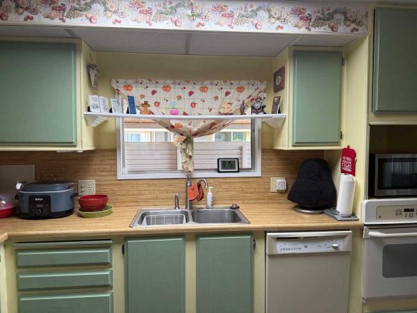 1979 Skyline Homes Inc. Ramada Mobile Home