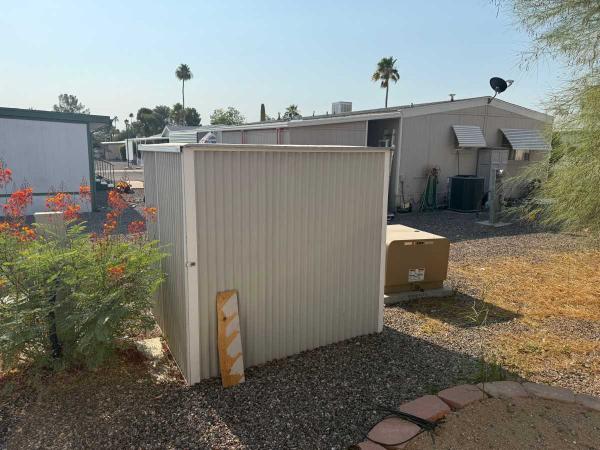 1979 Skyline Homes Inc. Ramada Mobile Home