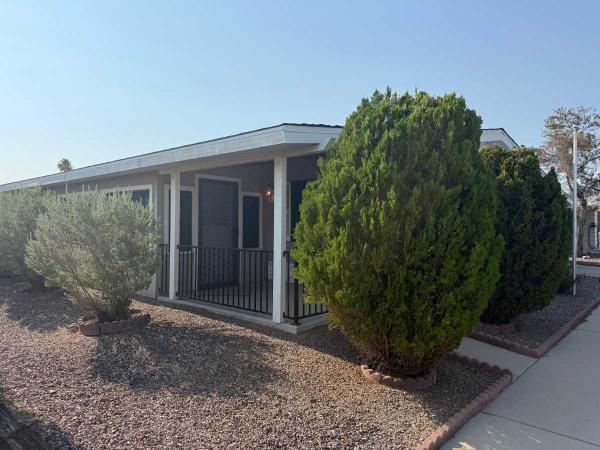 1979 Skyline Homes Inc. Ramada Mobile Home