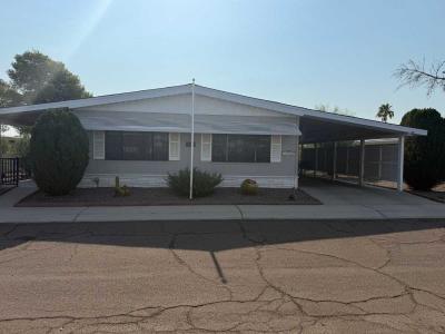 Mobile Home at 2501 W Wickenburg Way #137 Wickenburg, AZ 85390