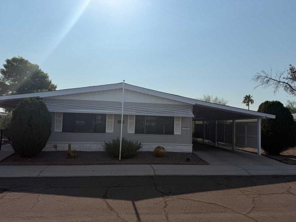 1979 Skyline Homes Inc. Ramada Mobile Home
