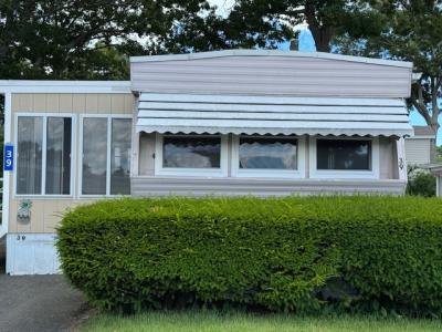 Mobile Home at 39 Pocahontas Drive Plymouth, MA 02360