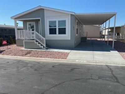 Mobile Home at 6420 E Tropicana Ave Lot 491 Las Vegas, NV 89122