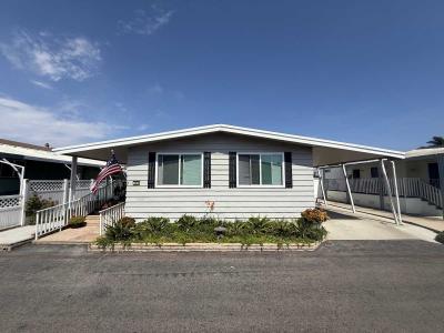 Mobile Home at 20701 Beach Blvd. #298 Huntington Beach, CA 92648