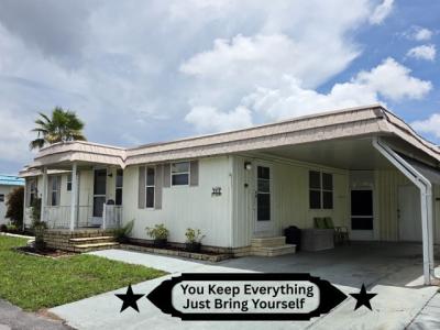 Mobile Home at 7100 Ulmerton Rd #1313 Largo, FL 33771