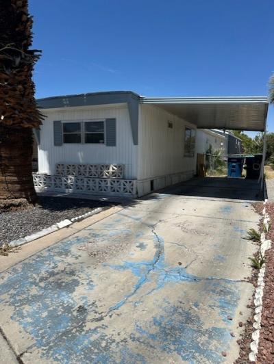 Photo 3 of 5 of home located at 1624 Palm St Las Vegas, NV 89104