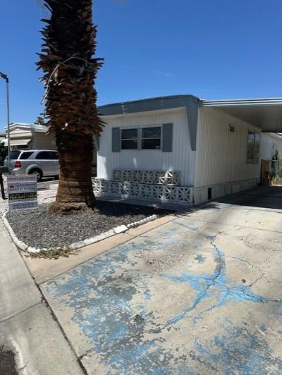 Photo 4 of 5 of home located at 1624 Palm St Las Vegas, NV 89104