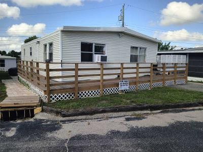 Mobile Home at 4438 Utica Cir Melbourne, FL 32935