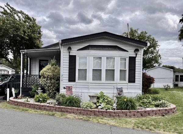 1987 Victorian Mobile Home For Sale