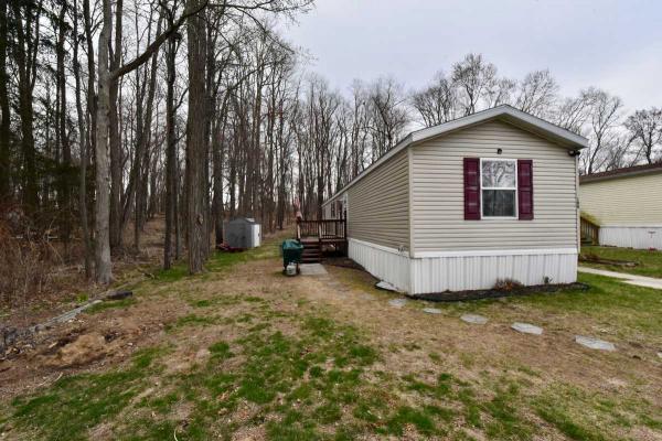 2004 Skyline Mobile Home