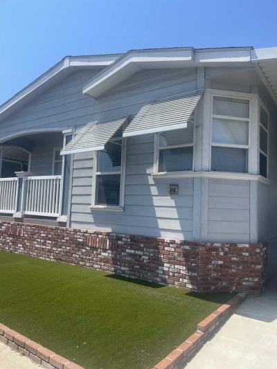 Mobile Home at 4095 Fruit St #518 La Verne, CA 91750