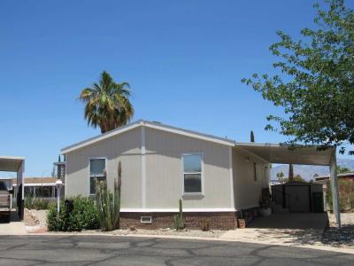 Mobile Home at 3411 S. Camino Seco # 45 Tucson, AZ 85730